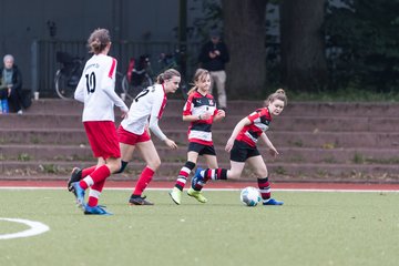Bild 158 - wCJ Walddoerfer - Altona 93 : Ergebnis: 1:2